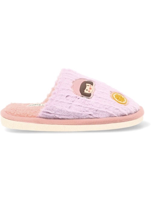 Zapatillas Casa Casa Punta Cerrada Niña Suela Plana - Jomix - Kiabi