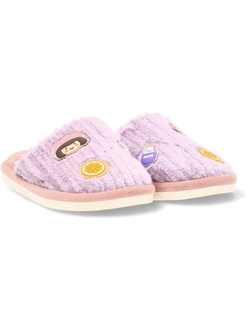 Zapatillas Casa Casa Punta Cerrada Niña Suela Plana - Jomix - Kiabi