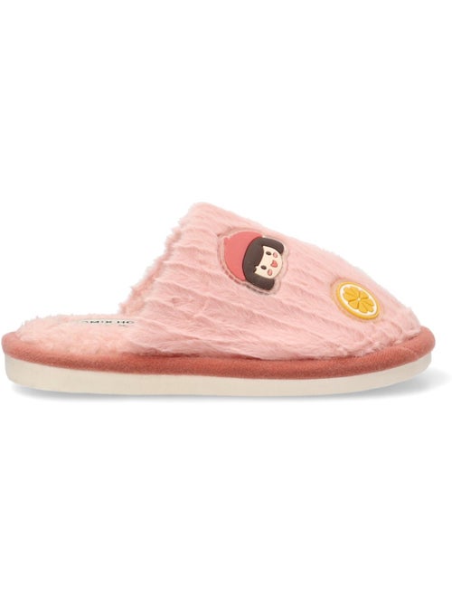 Zapatillas Casa Casa Punta Cerrada Niña Suela Plana - Jomix - Kiabi