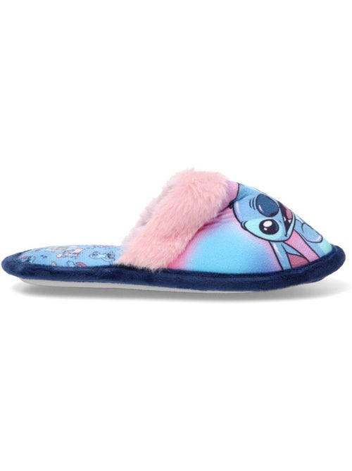 Zapatillas casa casa punta cerrada niña suela plana - luna collection - Kiabi Zapatillas casa casa punta cerrada niña suela plana - luna collection - Kiabi