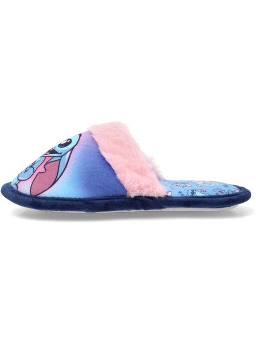 Zapatillas casa casa punta cerrada niña suela plana - luna collection - Kiabi Zapatillas casa casa punta cerrada niña suela plana - luna collection - Kiabi