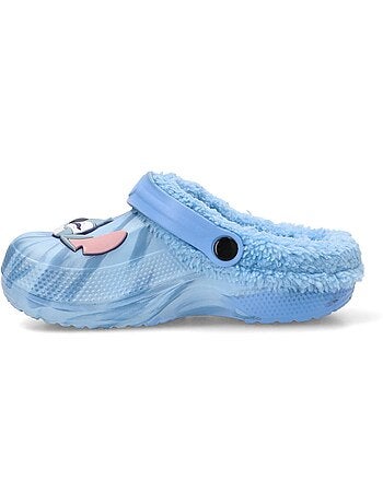 Zapatillas casa casa punta cerrada niña suela plana - luna collection