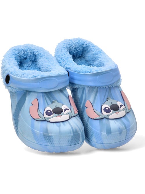 Zapatillas casa casa punta cerrada niña suela plana - luna collection - Kiabi Zapatillas casa casa punta cerrada niña suela plana - luna collection - Kiabi