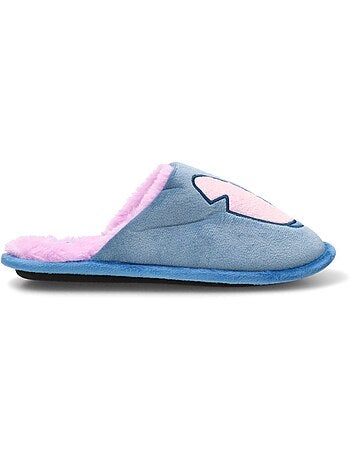 Zapatillas Casa Casa Punta Cerrada Niña Suela Plana - Luna Collection