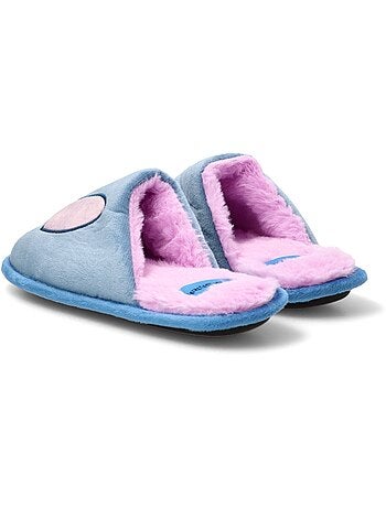 Zapatillas Casa Casa Punta Cerrada Niña Suela Plana - Luna Collection
