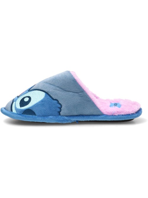 Zapatillas Casa Casa Punta Cerrada Niña Suela Plana - Luna Collection - Kiabi Zapatillas Casa Casa Punta Cerrada Niña Suela Plana - Luna Collection - Kiabi