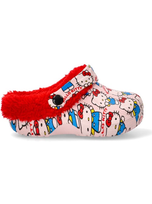 Zapatillas Casa Casa Punta Cerrada Niña Suela Plana - Luna Collection - Kiabi