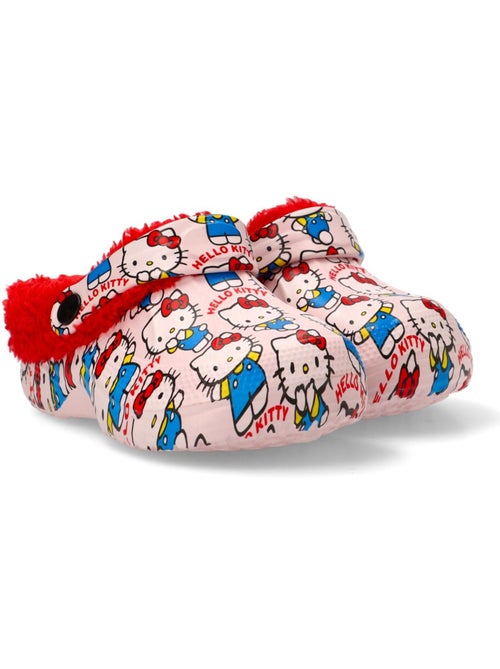 Zapatillas Casa Casa Punta Cerrada Niña Suela Plana - Luna Collection - Kiabi