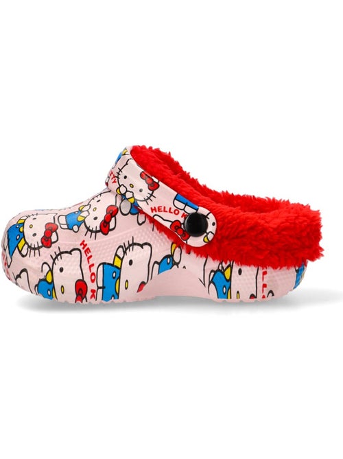 Zapatillas Casa Casa Punta Cerrada Niña Suela Plana - Luna Collection - Kiabi