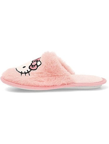 Zapatillas Casa Casa Punta Cerrada Niña Suela Plana - Luna Collection
