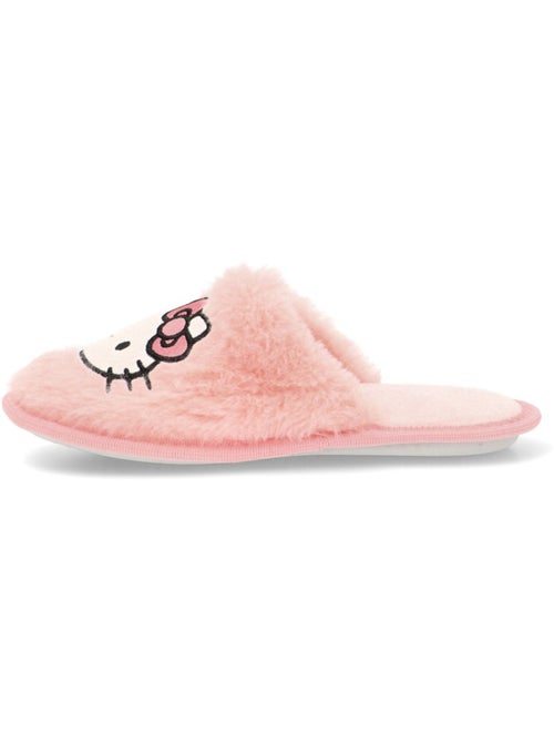 Zapatillas Casa Casa Punta Cerrada Niña Suela Plana - Luna Collection - Kiabi