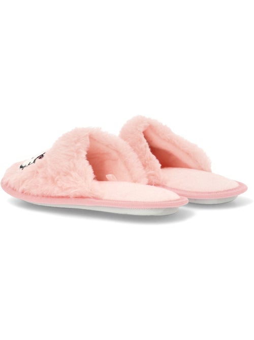 Zapatillas Casa Casa Punta Cerrada Niña Suela Plana - Luna Collection - Kiabi