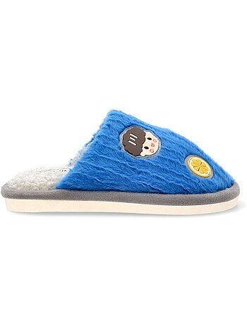 Zapatillas Casa Casa Punta Cerrada Niña Suela Plana - Jomix