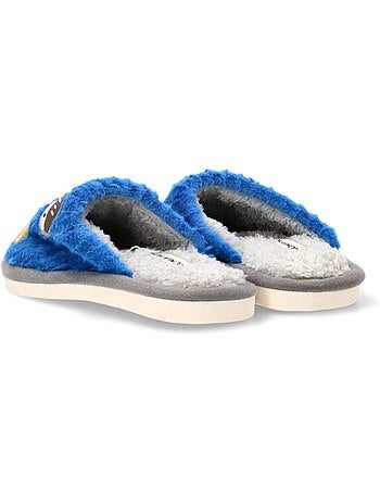 Zapatillas Casa Casa Punta Cerrada Niña Suela Plana - Jomix