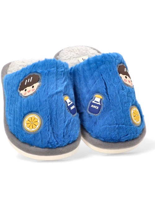 Zapatillas Casa Casa Punta Cerrada Niño Suela Plana - Jomix - Kiabi