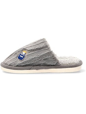 Zapatillas Casa Casa Punta Cerrada Niña Suela Plana - Jomix