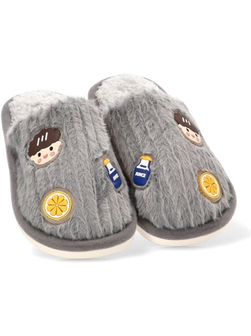 Zapatillas Casa Casa Punta Cerrada Niño Suela Plana - Jomix - Kiabi