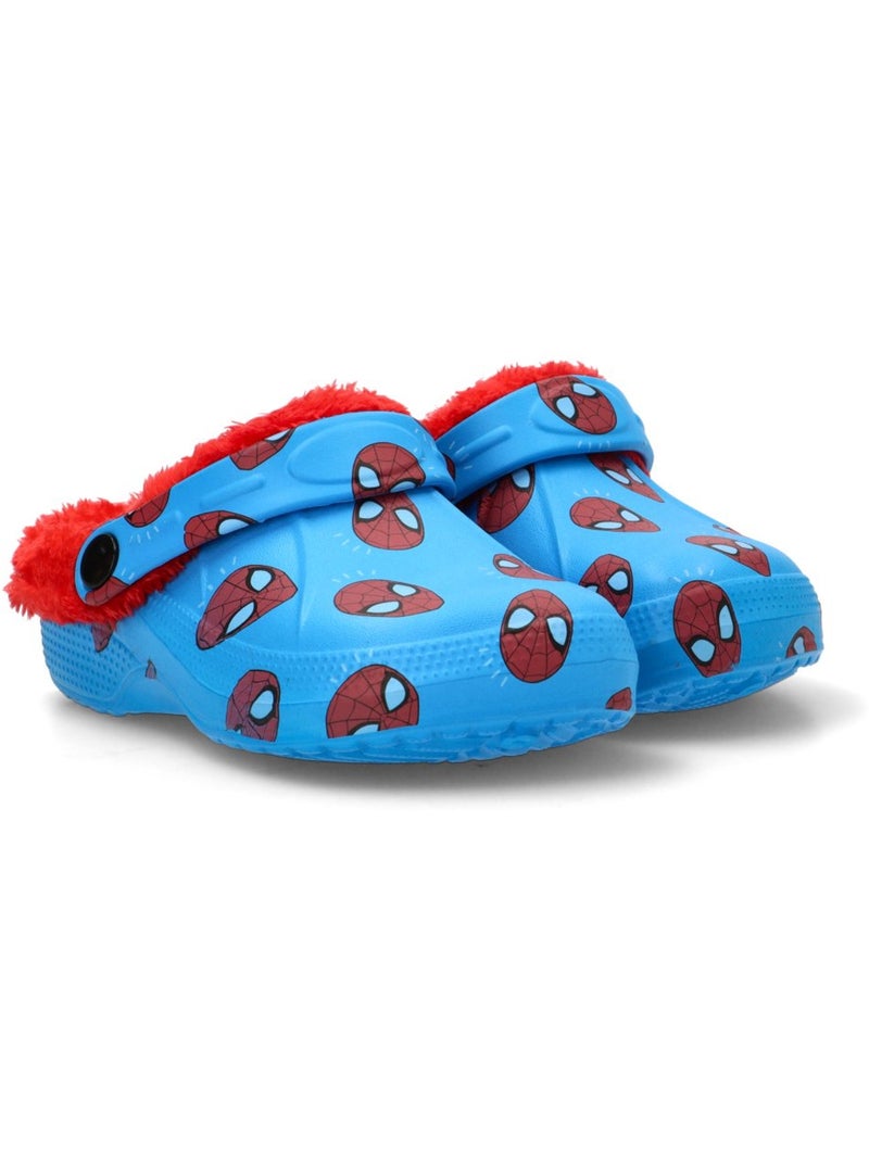 Zapatillas Casa Casa Punta Cerrada Niño Suela Plana - Luna Collection Azul - Kiabi
