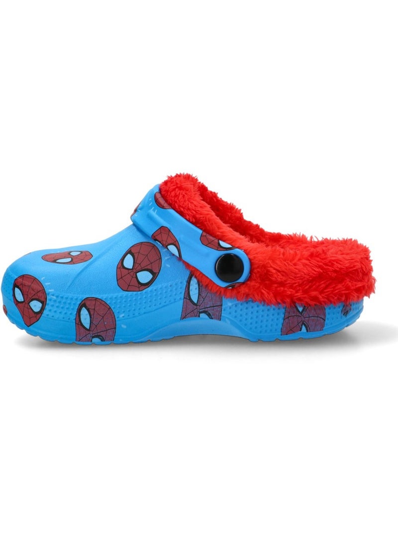 Zapatillas Casa Casa Punta Cerrada Niño Suela Plana - Luna Collection Azul - Kiabi