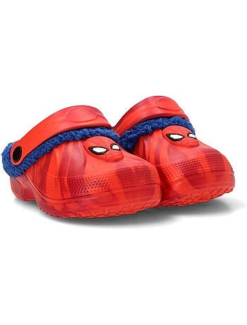 Zapatillas casa casa punta cerrada niño suela plana - luna collection