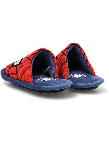 Zapatillas Casa Casa Punta Cerrada Niño Suela Plana - Luna Collection