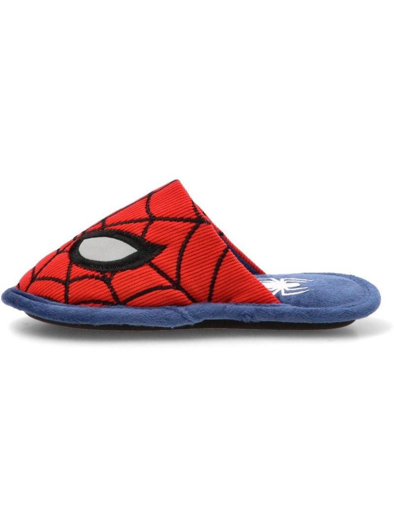 Zapatillas Casa Casa Punta Cerrada Niño Suela Plana - Luna Collection Rojo - Kiabi