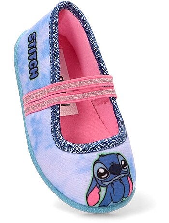 Zapatillas Casa Casa Y Zapatilla Cerrada Niña Suela Plana - Leomil