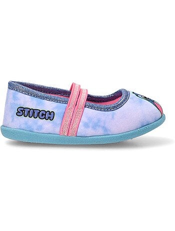Zapatillas Casa Casa Y Zapatilla Cerrada Niña Suela Plana - Leomil