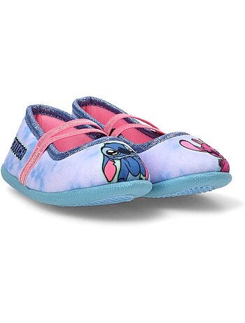 Zapatillas Casa Casa Y Zapatilla Cerrada Niña Suela Plana - Leomil