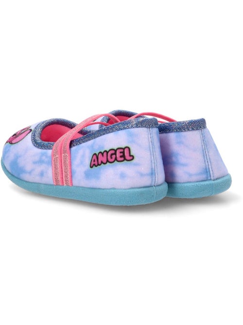 Zapatillas Casa Casa Y Zapatilla Cerrada Niña Suela Plana - Leomil - Kiabi
