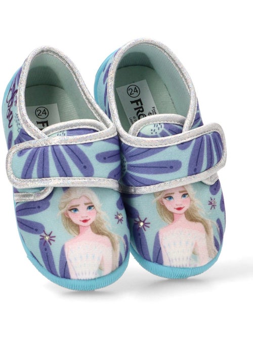 Zapatillas Casa Casa Y Zapatilla Cerrada Niña Suela Plana - Leomil - Kiabi