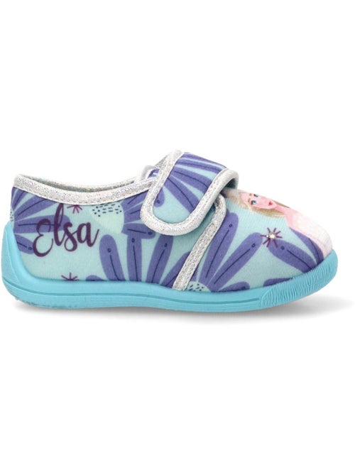 Zapatillas Casa Casa Y Zapatilla Cerrada Niña Suela Plana - Leomil - Kiabi