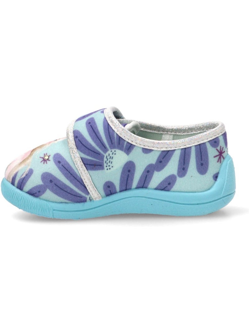 Zapatillas Casa Casa Y Zapatilla Cerrada Niña Suela Plana - Leomil Azul - Kiabi