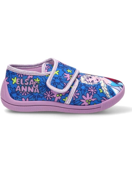Zapatillas Casa Casa Y Zapatilla Cerrada Niña Suela Plana - Leomil - Kiabi