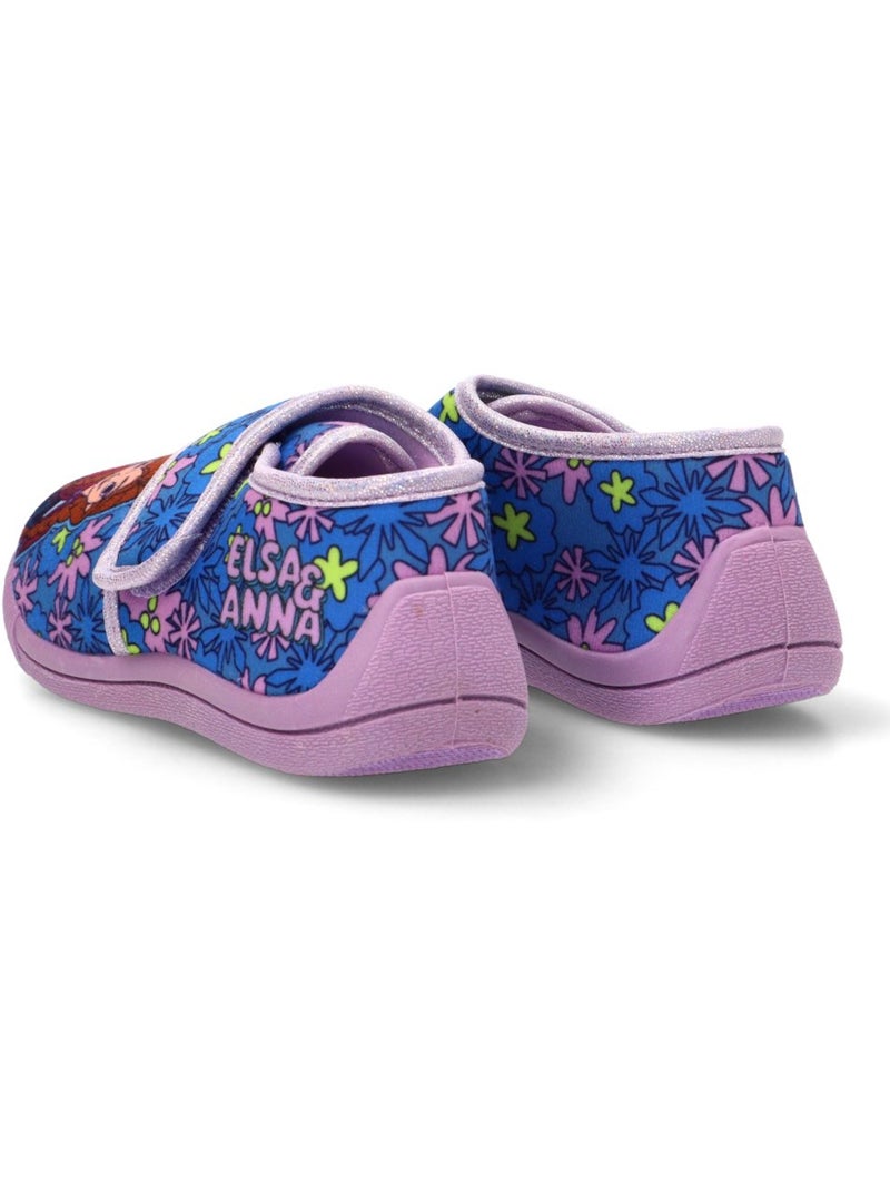 Zapatillas Casa Casa Y Zapatilla Cerrada Niña Suela Plana - Leomil Azul - Kiabi