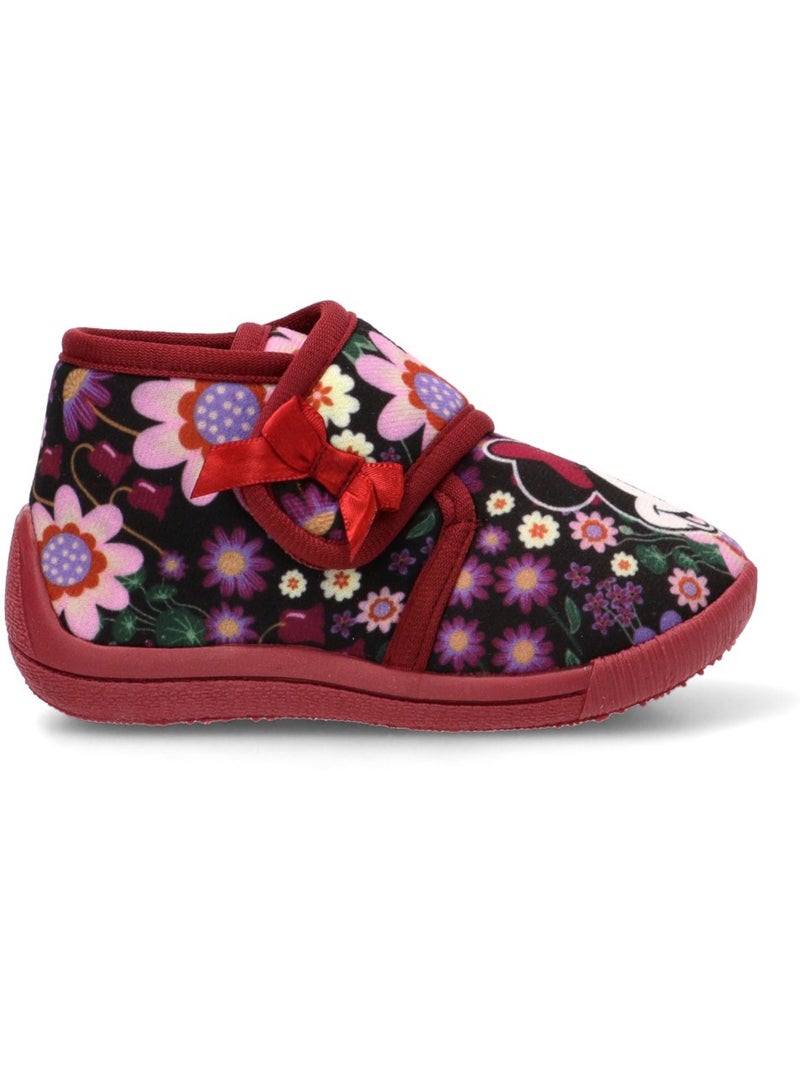 Zapatillas Casa Casa Y Zapatilla Cerrada Niña Suela Plana - Leomil Negro - Kiabi