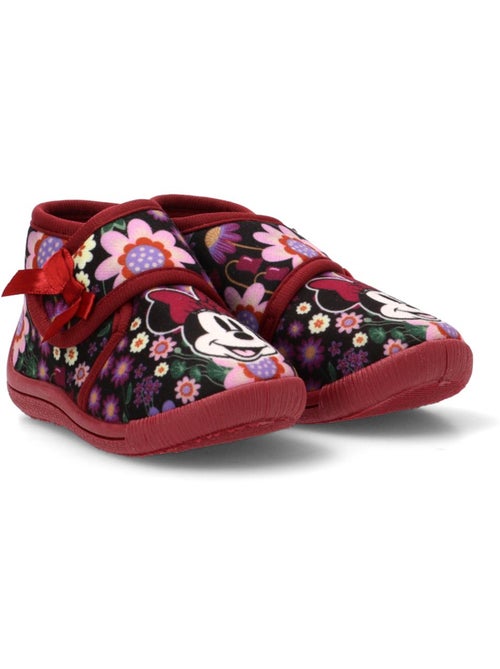Zapatillas Casa Casa Y Zapatilla Cerrada Niña Suela Plana - Leomil - Kiabi