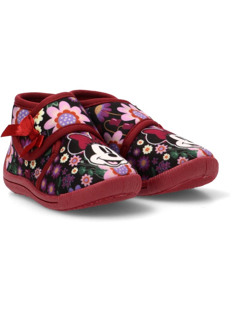 Zapatillas Casa Casa Y Zapatilla Cerrada Niña Suela Plana - Leomil Negro - Kiabi