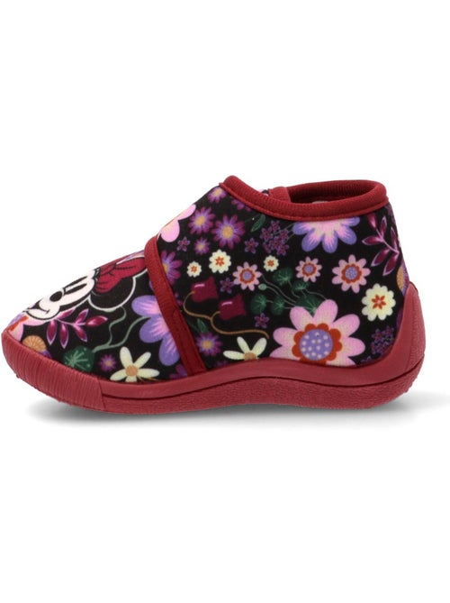 Zapatillas Casa Casa Y Zapatilla Cerrada Niña Suela Plana - Leomil - Kiabi