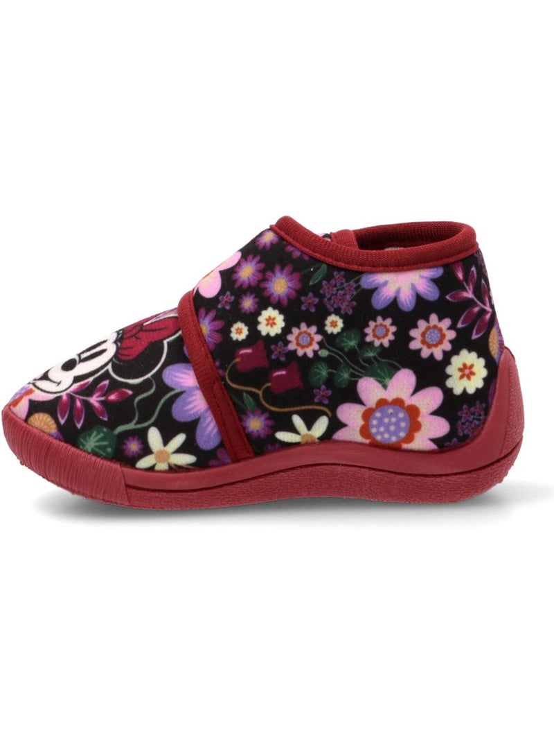 Zapatillas Casa Casa Y Zapatilla Cerrada Niña Suela Plana - Leomil Negro - Kiabi