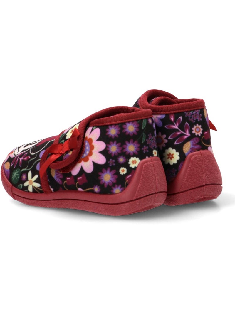 Zapatillas Casa Casa Y Zapatilla Cerrada Niña Suela Plana - Leomil Negro - Kiabi