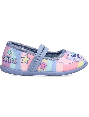 Zapatillas Casa Casa Y Zapatilla Cerrada Niña Suela Plana - Leomil
