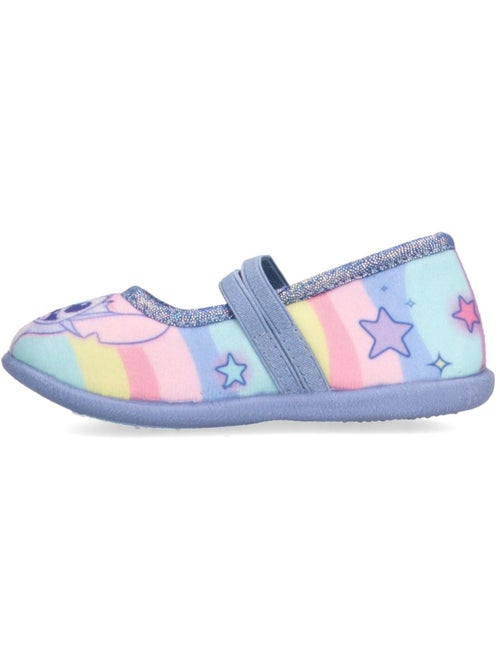 Zapatillas Casa Casa Y Zapatilla Cerrada Niña Suela Plana - Leomil - Kiabi