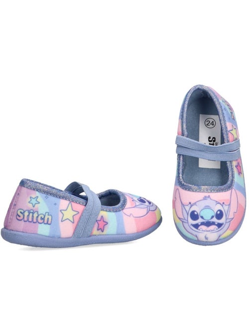 Zapatillas Casa Casa Y Zapatilla Cerrada Niña Suela Plana - Leomil - Kiabi