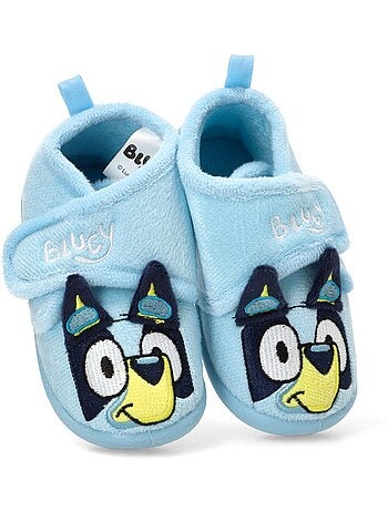 Zapatillas casa casa y zapatilla cerrada niña suela plana - luna collection