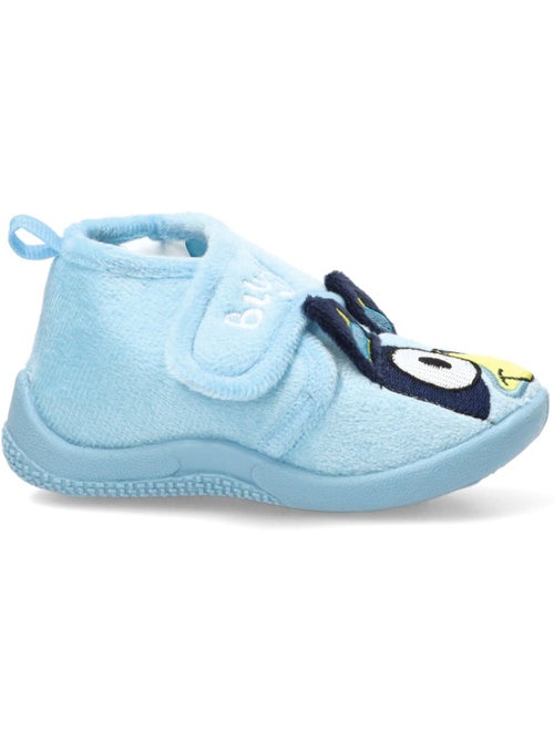 Zapatillas casa casa y zapatilla cerrada niña suela plana - luna collection - Kiabi Zapatillas casa casa y zapatilla cerrada niña suela plana - luna collection - Kiabi