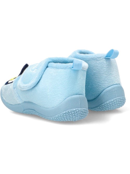 Zapatillas casa casa y zapatilla cerrada niña suela plana - luna collection - Kiabi Zapatillas casa casa y zapatilla cerrada niña suela plana - luna collection - Kiabi