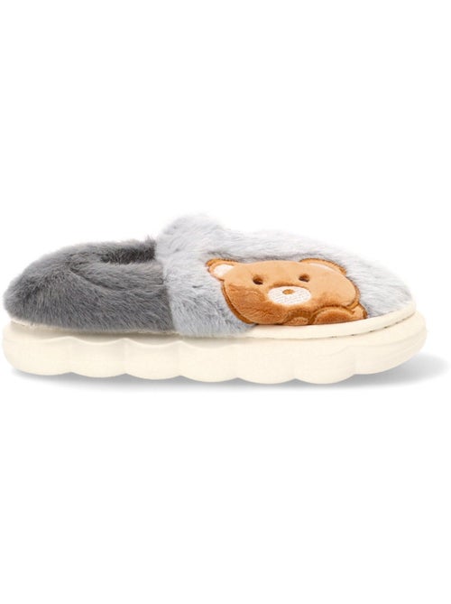 Zapatillas Casa Casa Y Zapatilla Cerrada Niño Suela Plana - Jomix - Kiabi