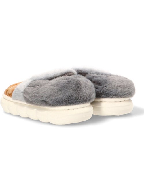 Zapatillas Casa Casa Y Zapatilla Cerrada Niño Suela Plana - Jomix - Kiabi