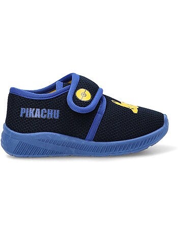 Zapatillas Casa Casa Y Zapatilla Cerrada Niño Suela Plana - Leomil